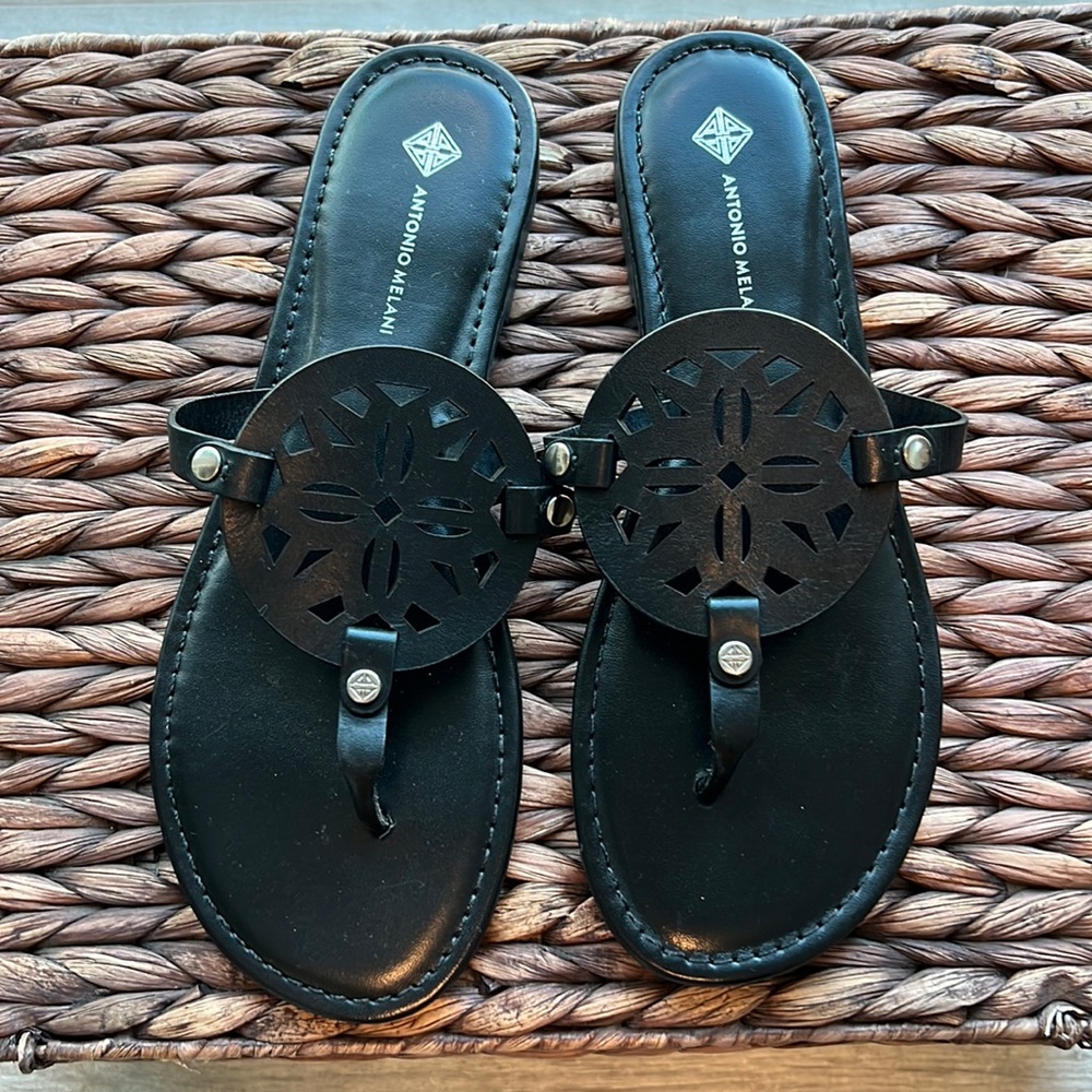 Antonio Melani ladies sandals size 9